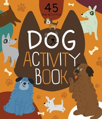 Dog Activity Book - Clever Publishing