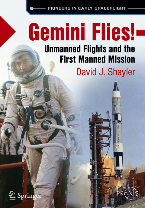 Gemini Flies! - David J. Shayler