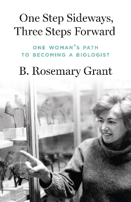 One Step Sideways, Three Steps Forward - B. Rosemary Grant