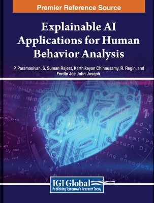 Explainable AI Applications for Human Behavior Analysis - 