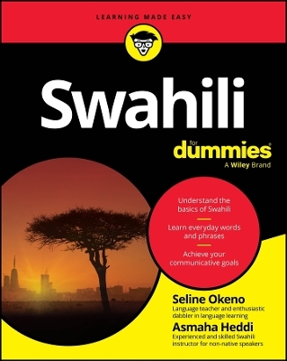 Swahili For Dummies - Seline Okeno, Asmaha Heddi