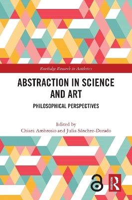 Abstraction in Science and Art - 