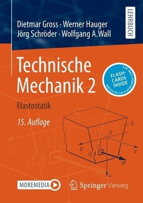 Technische Mechanik 2 - Dietmar Gross; Werner Hauger; Jörg Schröder …