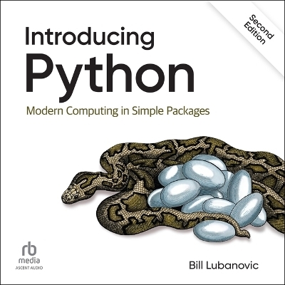 Introducing Python - Bill Lubanovic