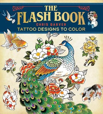 Flash Book, The - Chris Garver