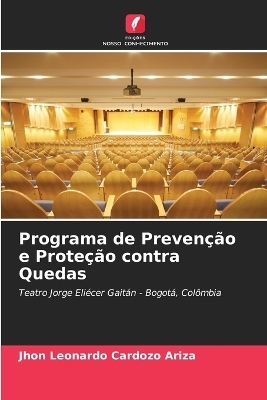 Programa de Prevenção e Proteção contra Quedas - Jhon Leonardo Cardozo Ariza