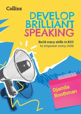 Develop Brilliant Speaking - Djamila Boothman