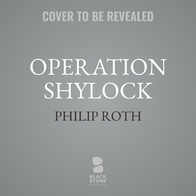 Operation Shylock - Philip Roth