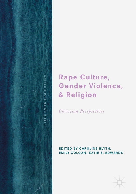 Rape Culture, Gender Violence, and Religion - 