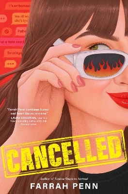 Cancelled - Farrah Penn