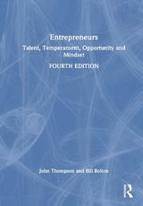 Entrepreneurs - Thompson, John; Bolton, Bill