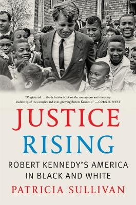 Justice Rising - Patricia Sullivan