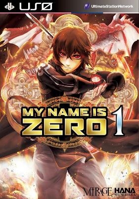 My Name Is Zero Vol. 1 - Hana Shinohara