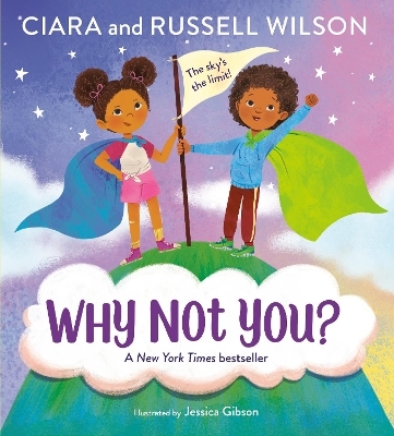 Why Not You? -  Ciara, Russell Wilson