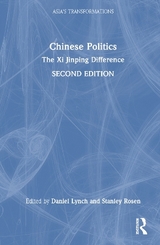 Chinese Politics - Lynch, Daniel; Rosen, Stanley