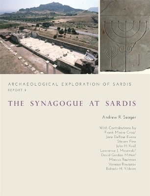 The Synagogue at Sardis - Andrew R. Seager