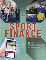 Sport Finance - Fried, Gil; DeSchriver, Timothy D.; Mondello, Michael