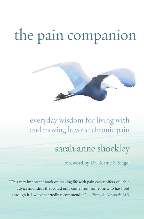 Pain Companion -  Sarah Anne Shockley