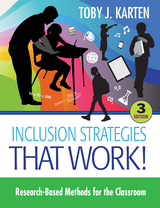 Inclusion Strategies That Work! - Toby J. Karten