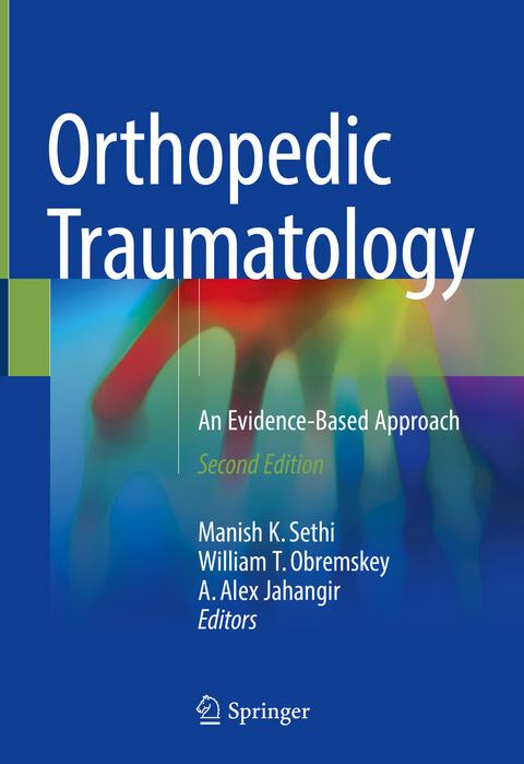 Orthopedic Traumatology - 