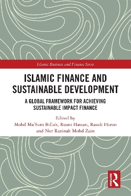 Islamic Finance and Sustainable Development - 