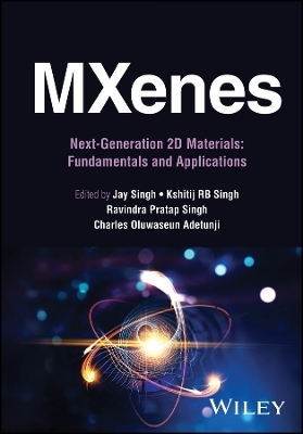 MXenes: Next-Generation 2D Materials - 