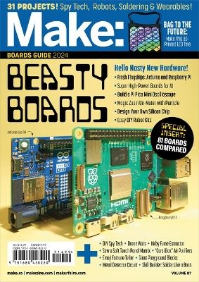 Make: Volume 87 - Dale Dougherty