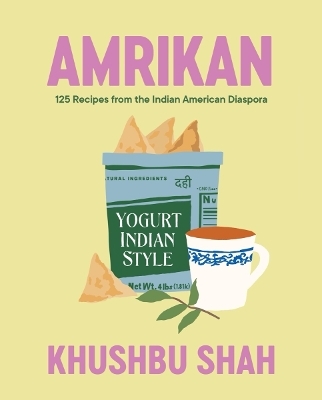 Amrikan - Khushbu Shah