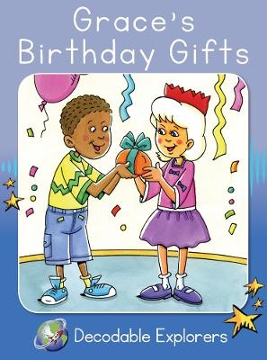 Grace's Birthday Gifts - Pam Holden, Rachel Walker