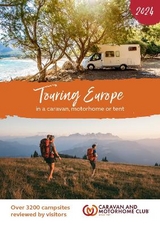 Touring Europe 2024 - Club, Caravan and Motorhome; Harris, Karla