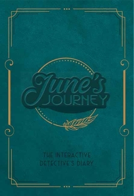 June's Journey: The Interactive Detective's Diary -  Wooga