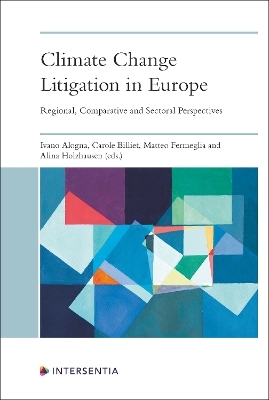 Climate Change Litigation in Europe - 