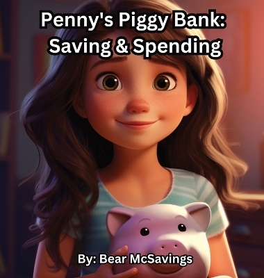 Penny's Piggy Bank - Bear McSavings