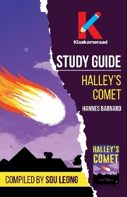 Studyguide: Halley's Comet - Sou Leong-Ellerker