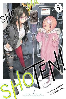 Show-ha Shoten!, Vol. 5 - Akinari Asakura