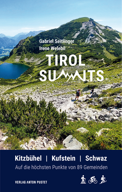 Tirol Summits - Gabriel Seitlinger, Irene Welebil