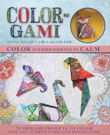 Color-Gami - Donahue, Masao