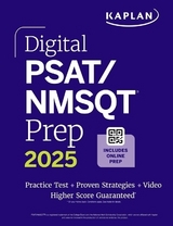 PSAT/NMSQT Prep 2026 - Kaplan Test Prep