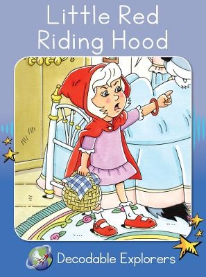 Red Riding Hood - Pam Holden, Rachel Walker