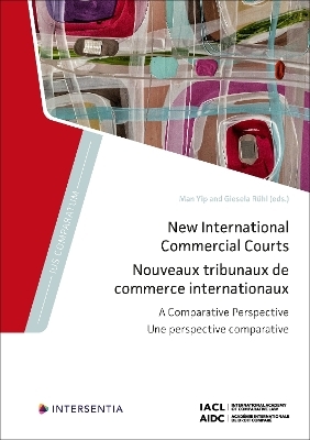 New International Commercial Courts - 