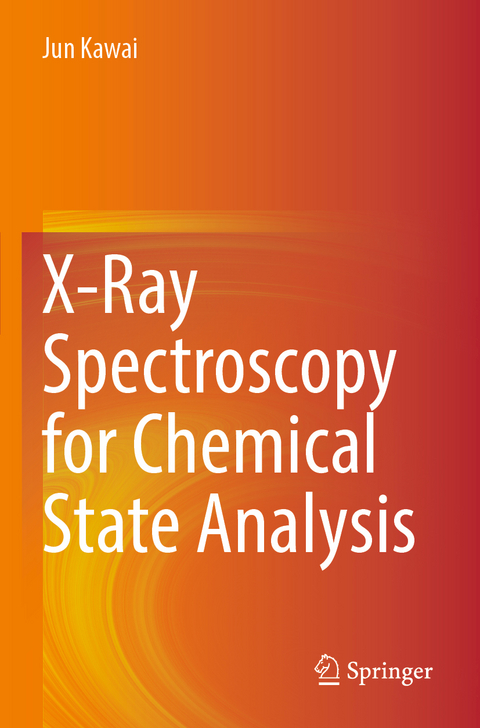 X-Ray Spectroscopy for Chemical State Analysis - Jun Kawai