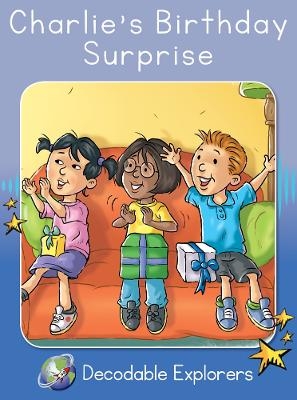 Charlie's Birthday Surprise - Pam Holden, Rachel Walker