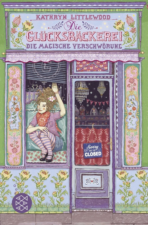 Die Glücksbäckerei – Die magische Verschwörung - Kathryn Littlewood