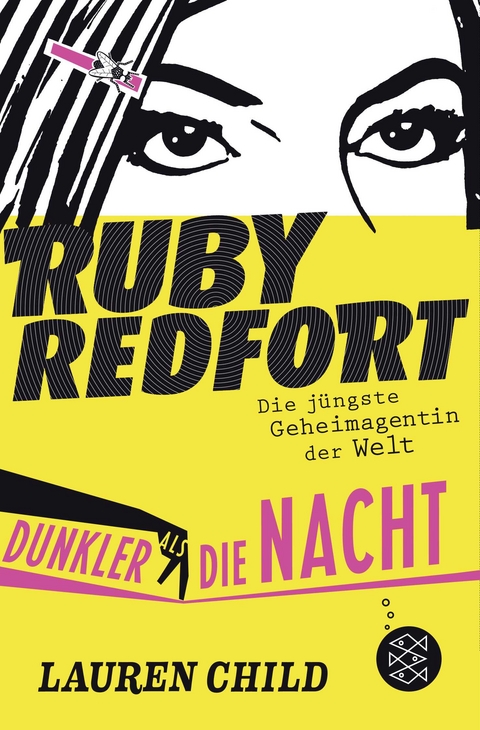 Ruby Redfort – Dunkler als die Nacht - Lauren Child