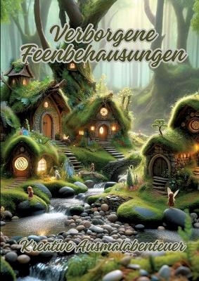 Verborgene Feenbehausungen - Diana Kluge