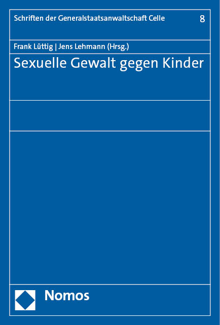 Sexuelle Gewalt gegen Kinder - 