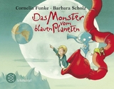 Das Monster vom blauen Planeten - Funke, Cornelia