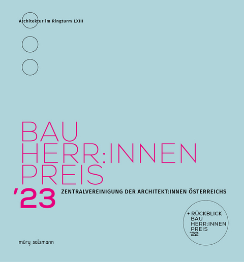 Bauherrenpreis 2023 - 