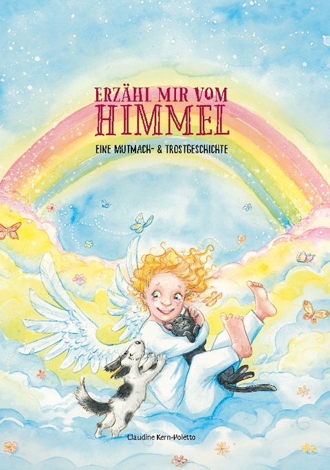 Erzähl mir vom Himmel - Claudine Kern-Poletto