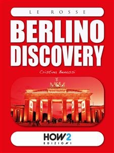 BERLINO Discovery - Cristina Benassi